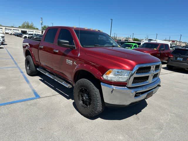 Thumbnail: 2013 RAM 2500 - 24