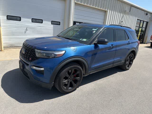 Thumbnail: 2021 Ford Explorer - 14