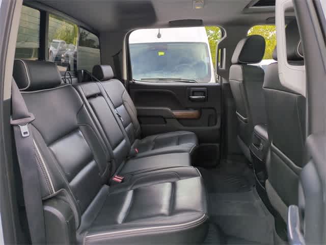 Thumbnail: 2019 Chevrolet Silverado 3500 - 22