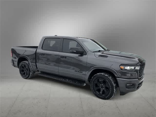 Thumbnail: 2025 RAM 1500 - 7