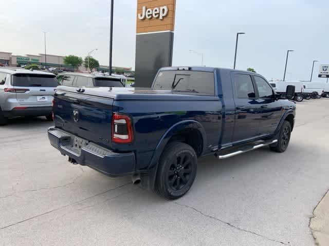2021 RAM 2500 Laramie 20