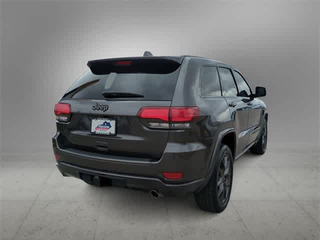 Thumbnail: 2021 Jeep Grand Cherokee - 8