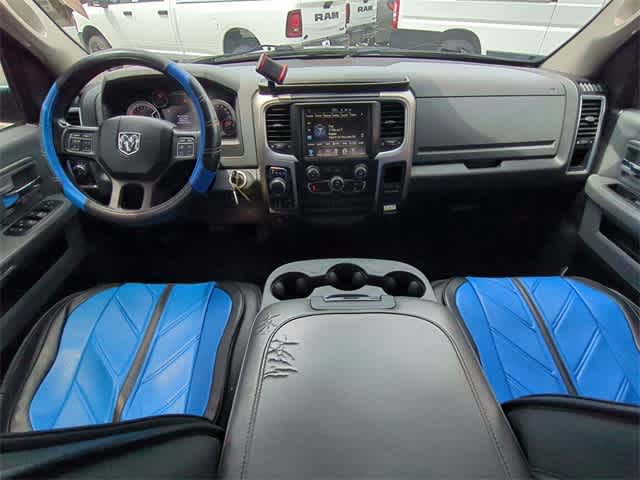 Thumbnail: 2013 RAM 1500 - 10