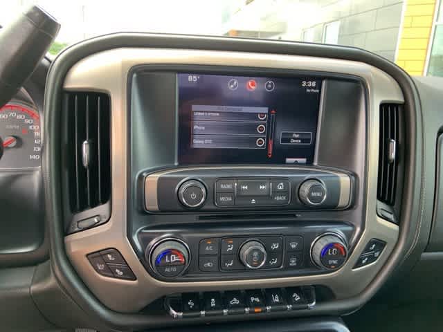 2015 GMC Sierra 1500 Denali 8