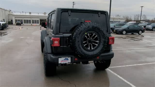 Thumbnail: 2026 Jeep Wrangler - 7
