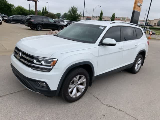Thumbnail: 2019 Volkswagen Atlas - 2