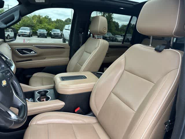 Thumbnail: 2021 Chevrolet Suburban - 3