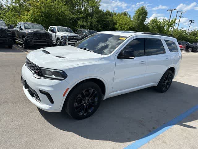 Thumbnail: 2021 Dodge Durango - 15