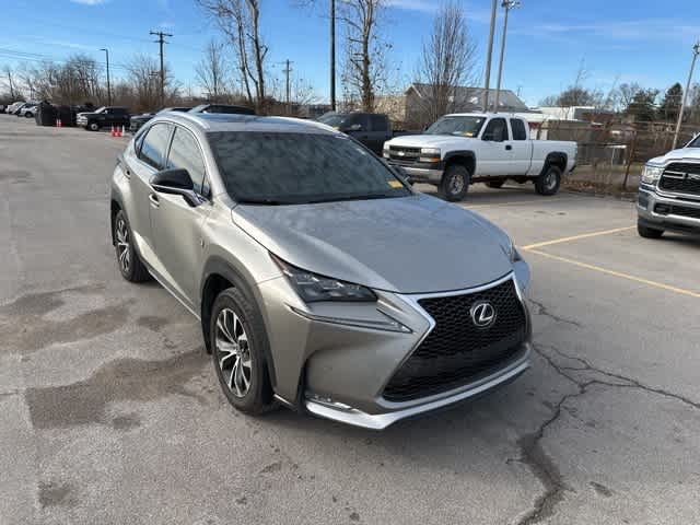 Thumbnail: 2016 Lexus NX - 26