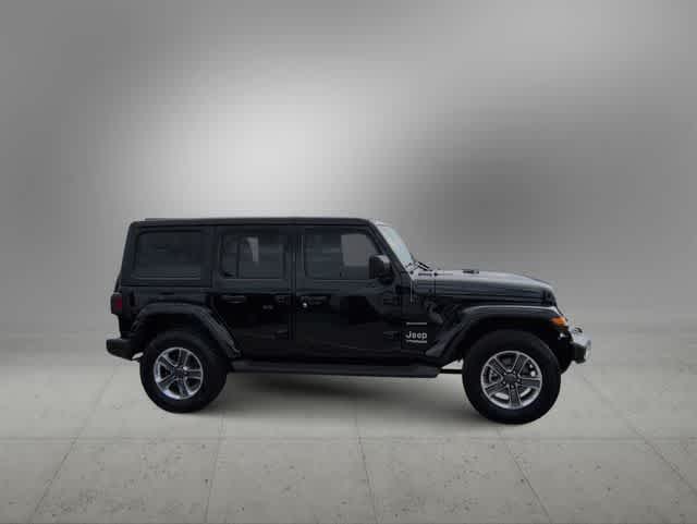 Thumbnail: 2022 Jeep Wrangler - 9
