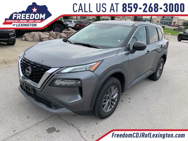 2023 Nissan Rogue S -
                  Lexington, KY
