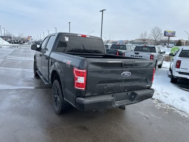 Thumbnail: 2020 Ford F-150 - 16