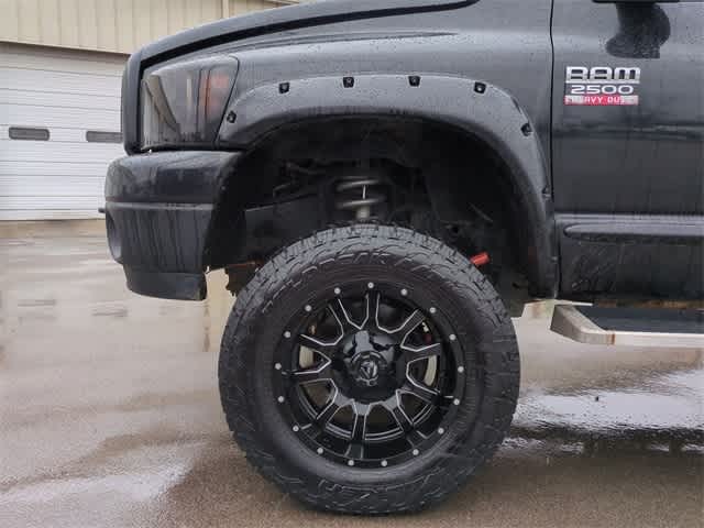 Thumbnail: 2007 Dodge Ram 2500 - 13