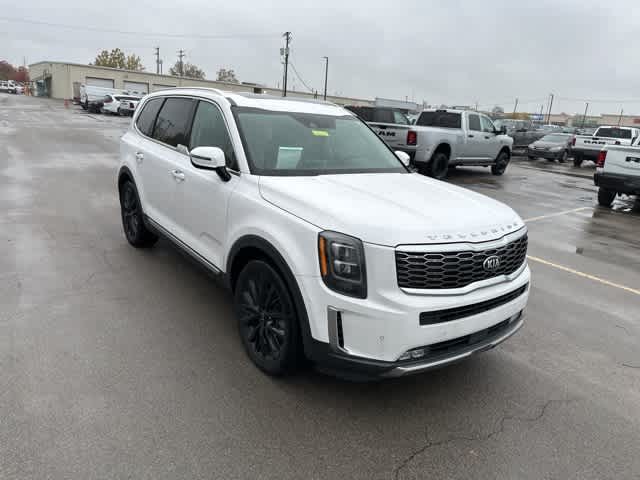 Thumbnail: 2021 Kia Telluride - 25