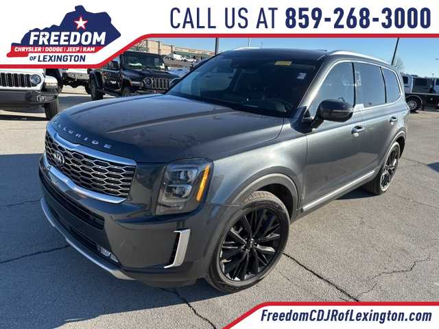 Thumbnail: 2020 Kia Telluride - 1