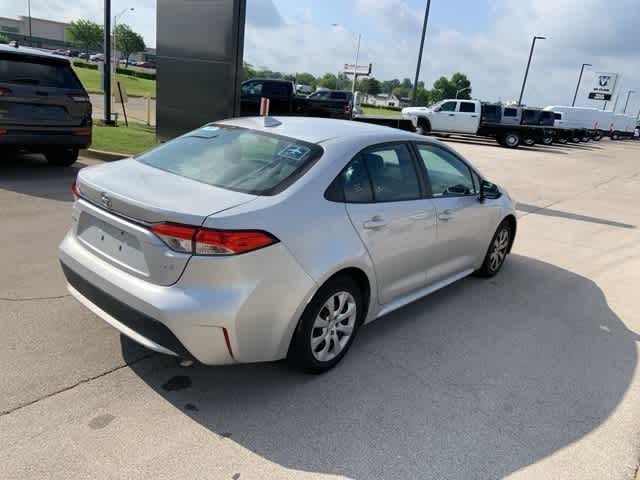 Thumbnail: 2021 Toyota Corolla - 19