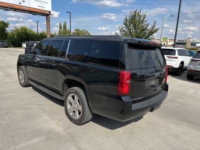 Thumbnail: 2016 Chevrolet Suburban - 22