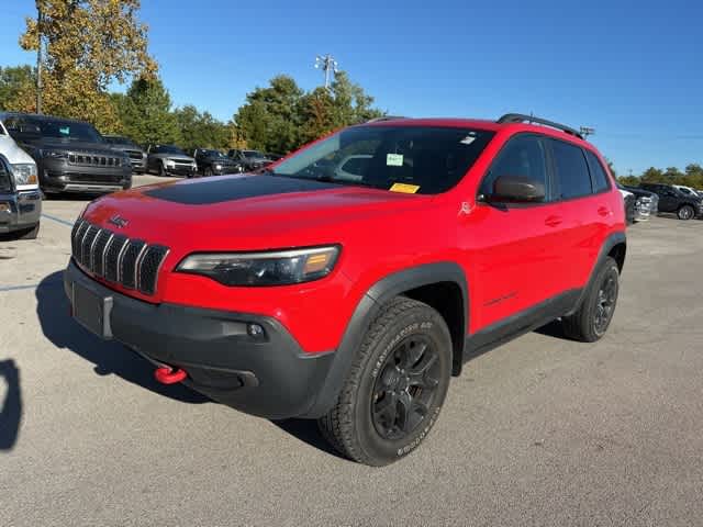Thumbnail: 2019 Jeep Cherokee - 2