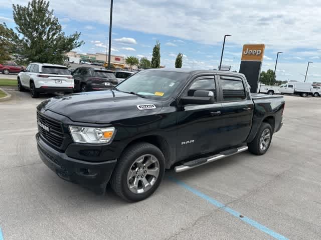 Thumbnail: 2019 RAM 1500 - 12