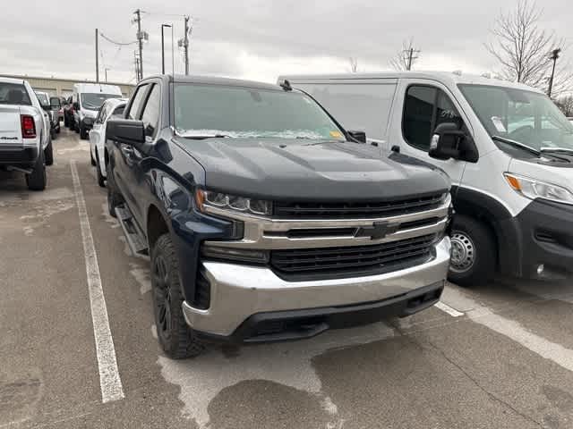 Thumbnail: 2021 Chevrolet Silverado 1500 - 13