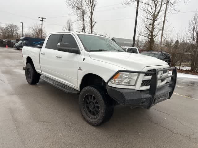 Thumbnail: 2018 RAM 2500 - 21