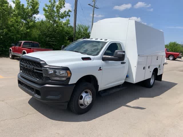 Thumbnail: 2024 RAM 3500 - 2