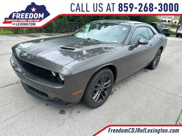 2019 Dodge Challenger SXT -
                  Lexington, KY