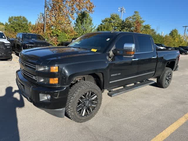 Thumbnail: 2016 Chevrolet Silverado 2500 - 15