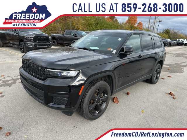 Thumbnail: 2021 Jeep Grand Cherokee L - 1