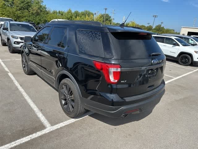 Thumbnail: 2018 Ford Explorer - 12