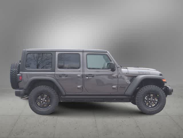 Thumbnail: 2026 Jeep Wrangler - 9