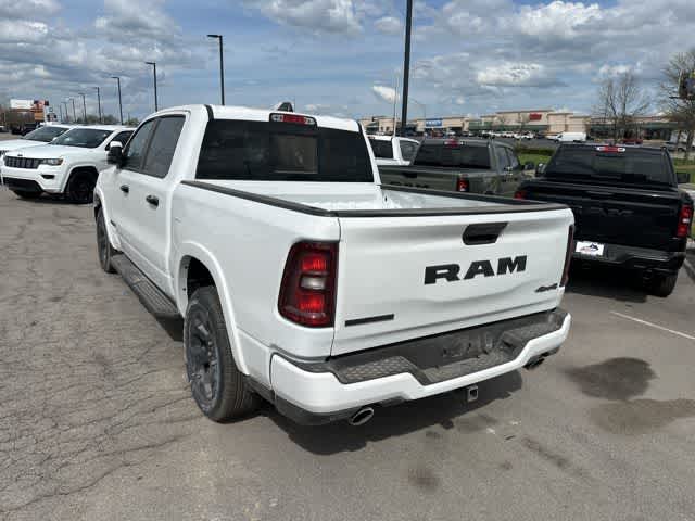 Thumbnail: 2026 RAM 1500 - 11