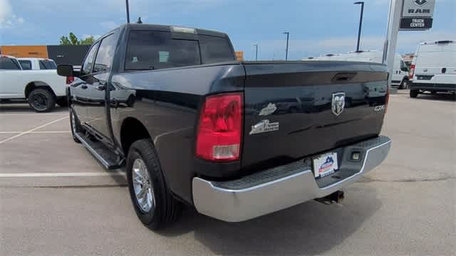 Thumbnail: 2013 RAM 1500 - 7