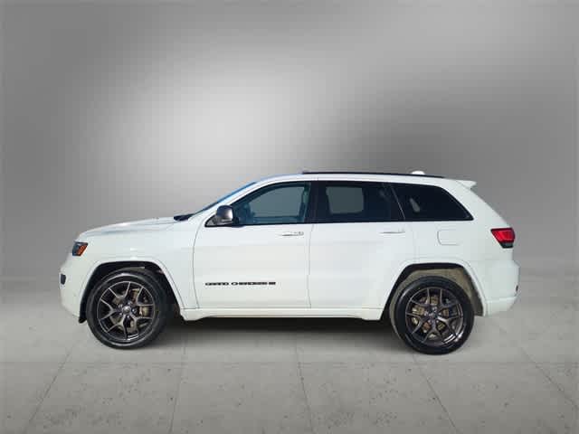 Thumbnail: 2021 Jeep Grand Cherokee - 5