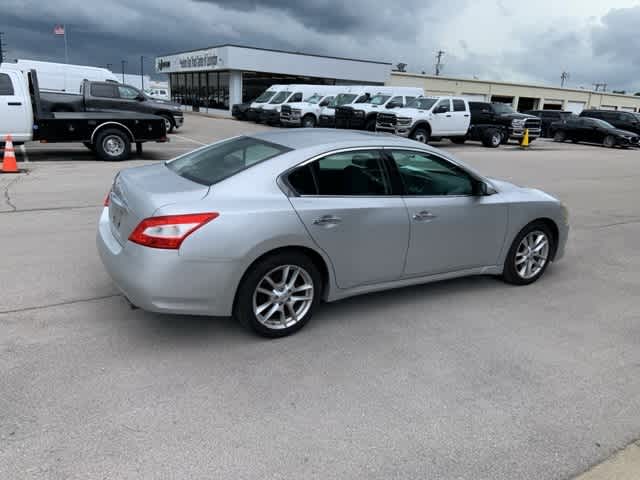 2011 Nissan Maxima 3.5 S 21