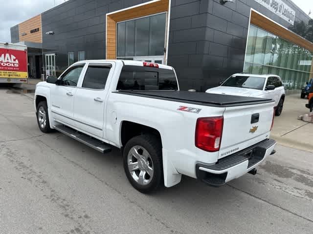 Thumbnail: 2016 Chevrolet Silverado 1500 - 17