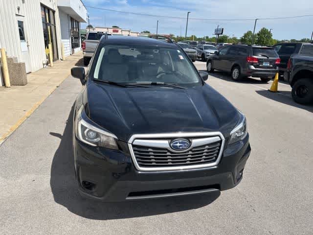 Thumbnail: 2020 Subaru Forester - 24