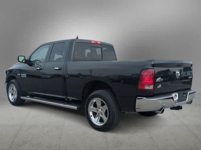 Thumbnail: 2018 RAM 1500 - 6