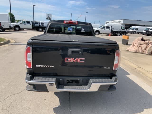 Thumbnail: 2017 GMC Canyon - 17