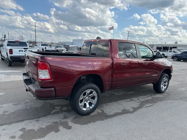 Thumbnail: 2019 RAM 1500 - 18