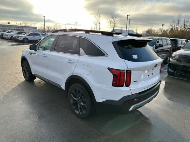 Thumbnail: 2021 Kia Sorento - 19