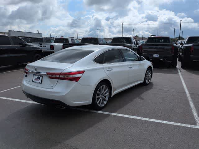 Thumbnail: 2014 Toyota Avalon - 8