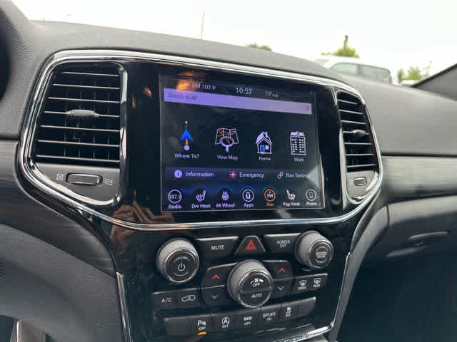 Thumbnail: 2019 Jeep Grand Cherokee - 10