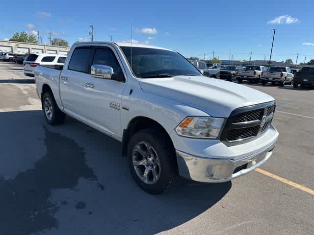 Thumbnail: 2016 RAM 1500 - 20
