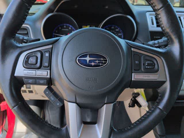 Thumbnail: 2015 Subaru Outback - 22