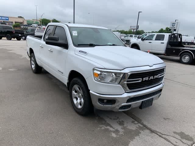 2019 RAM 1500 Big Horn 19