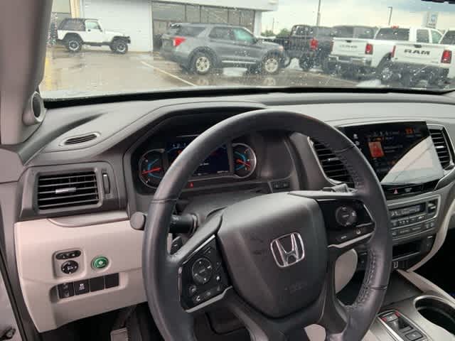 Thumbnail: 2021 Honda Pilot - 4