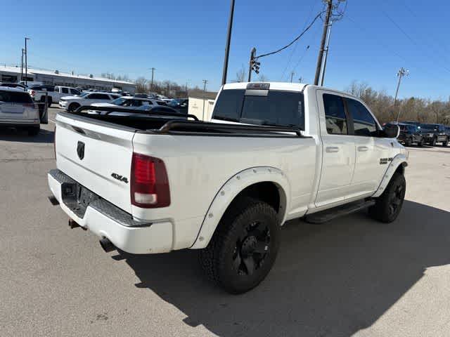 Thumbnail: 2013 RAM 1500 - 20