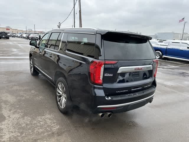 Thumbnail: 2021 GMC Yukon XL - 20