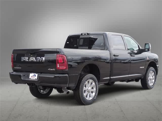 Thumbnail: 2026 RAM 2500 - 8